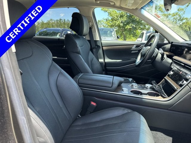2025 Genesis GV80 2.5T Advanced