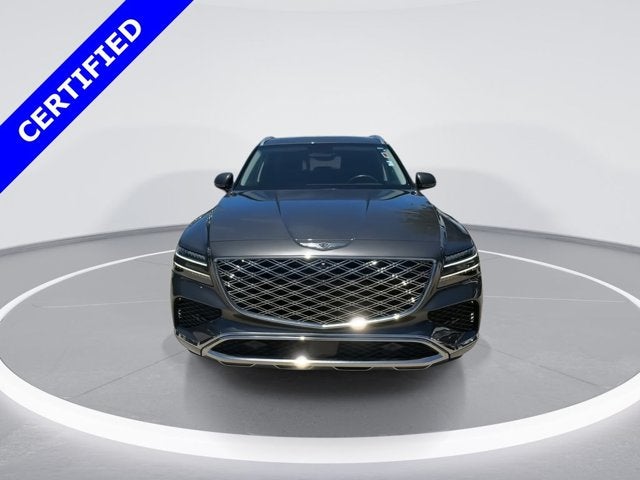 2025 Genesis GV80 2.5T Advanced