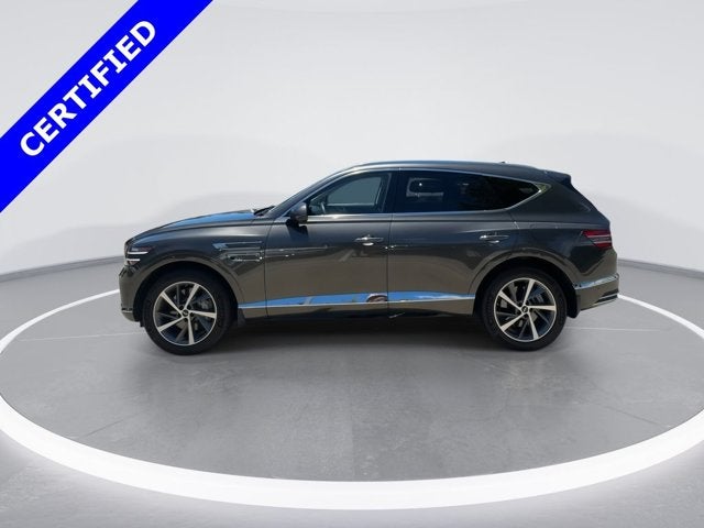 2025 Genesis GV80 2.5T Advanced