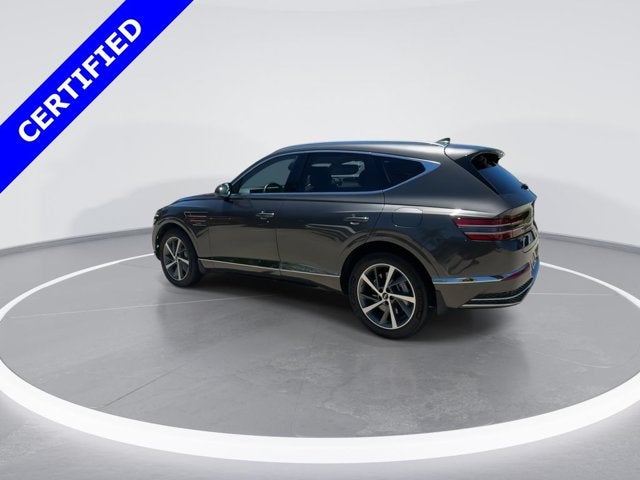 2025 Genesis GV80 2.5T Advanced