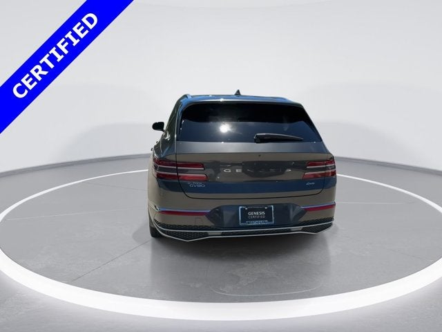 2025 Genesis GV80 2.5T Advanced