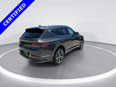 2025 Genesis GV80 2.5T Advanced