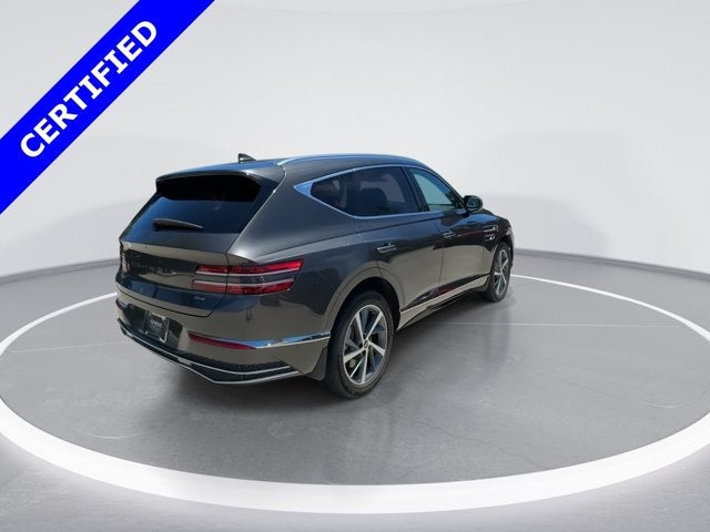 2025 Genesis GV80 2.5T Advanced