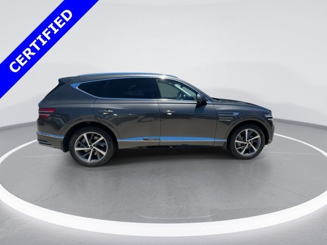 2025 Genesis GV80 2.5T Advanced