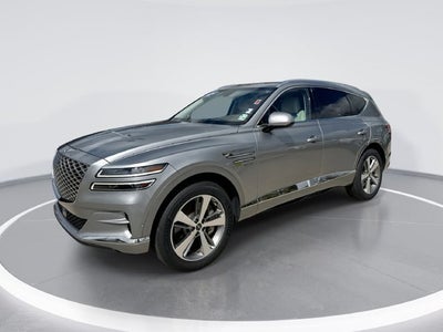 2024 Genesis GV80 3.5T Advanced