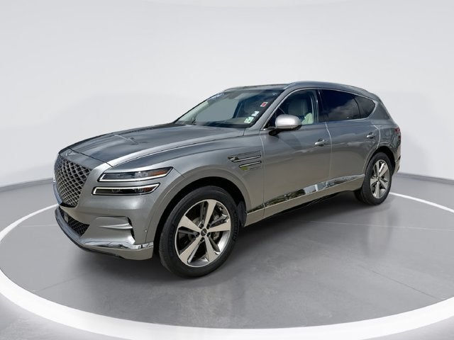 2024 Genesis GV80 3.5T Advanced
