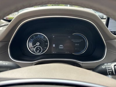 2024 Genesis GV80 3.5T Advanced