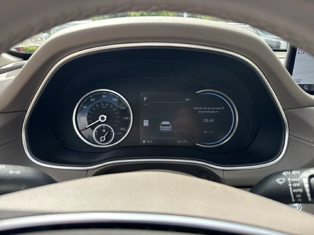 2024 Genesis GV80 3.5T Advanced