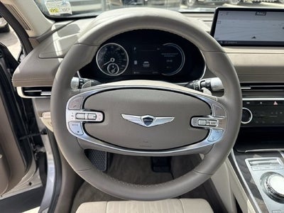 2024 Genesis GV80 3.5T Advanced