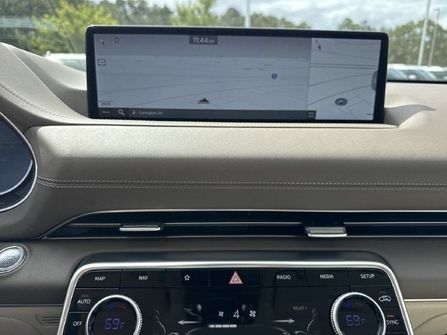 2024 Genesis GV80 3.5T Advanced