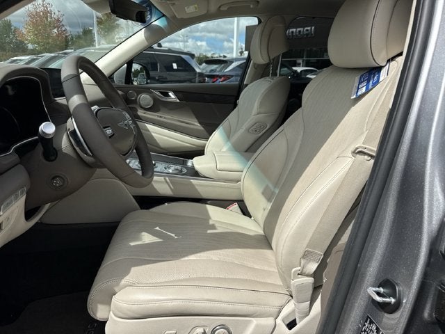 2024 Genesis GV80 3.5T Advanced