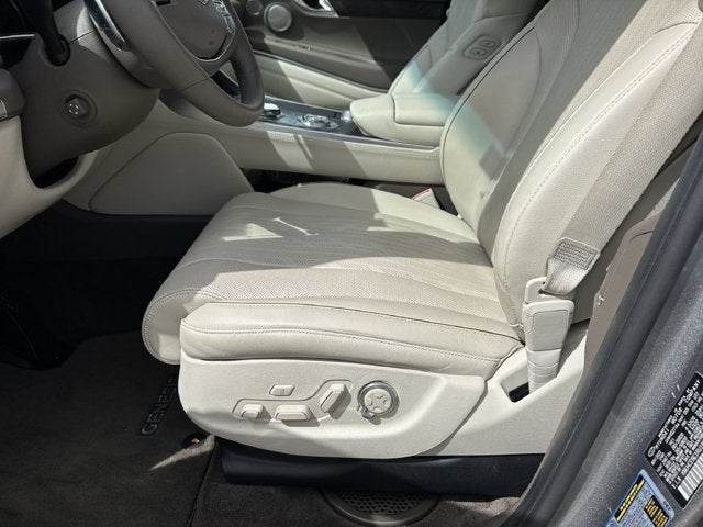 2024 Genesis GV80 3.5T Advanced