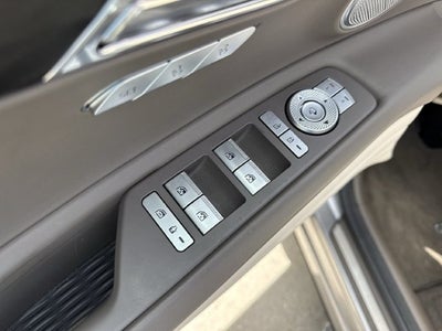 2024 Genesis GV80 3.5T Advanced