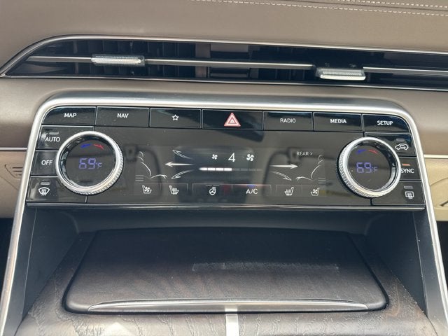 2024 Genesis GV80 3.5T Advanced