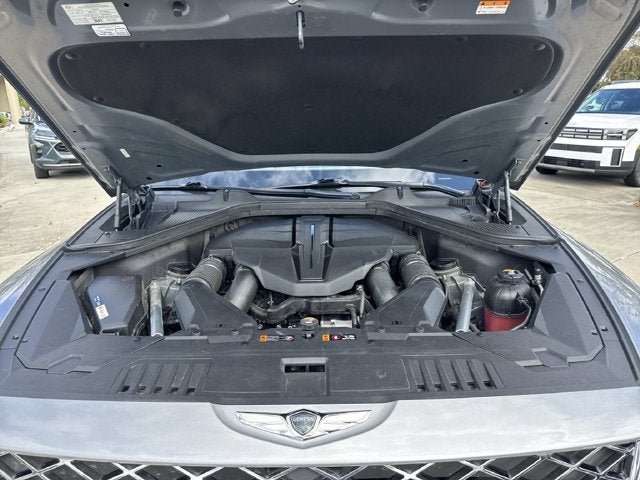 2024 Genesis GV80 3.5T Advanced