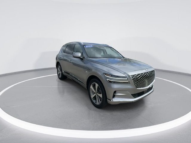 2024 Genesis GV80 3.5T Advanced