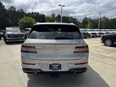 2024 Genesis GV80 3.5T Advanced