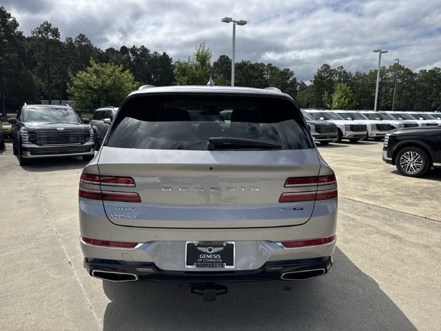 2024 Genesis GV80 3.5T Advanced