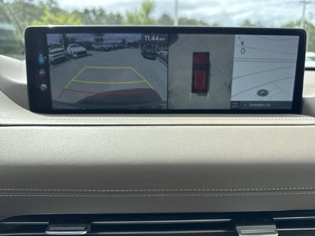 2024 Genesis GV80 3.5T Advanced