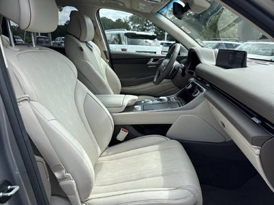 2024 Genesis GV80 3.5T Advanced