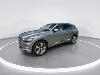 2024 Genesis GV80 3.5T Advanced