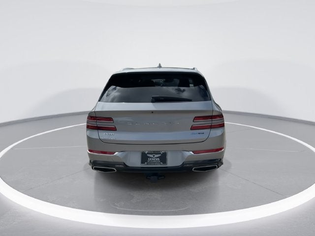 2024 Genesis GV80 3.5T Advanced