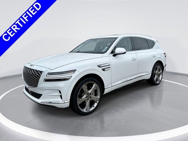 2023 Genesis GV80 3.5T Prestige