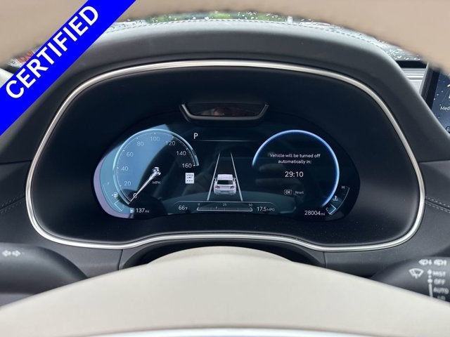 2023 Genesis GV80 3.5T Prestige