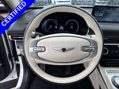 2023 Genesis GV80 3.5T Prestige