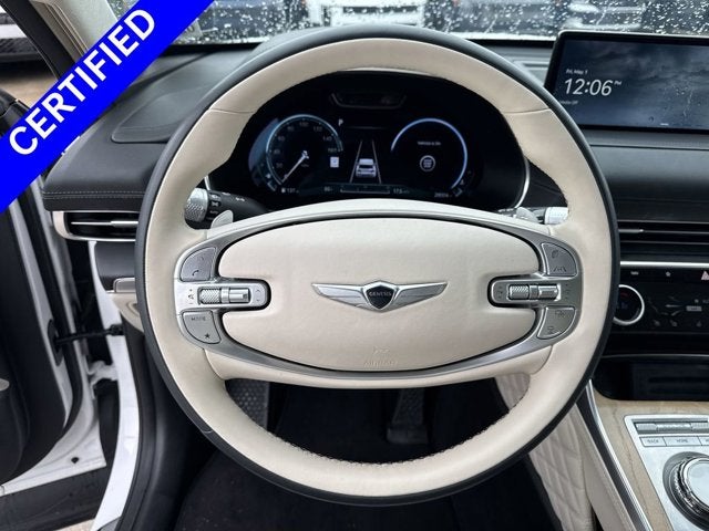 2023 Genesis GV80 3.5T Prestige