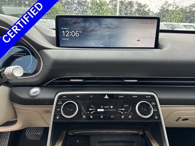 2023 Genesis GV80 3.5T Prestige