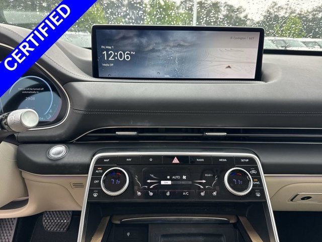 2023 Genesis GV80 3.5T Prestige