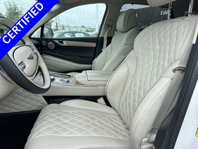 2023 Genesis GV80 3.5T Prestige