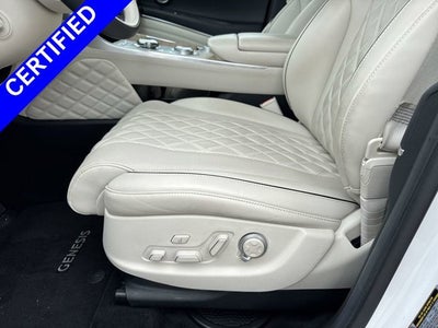 2023 Genesis GV80 3.5T Prestige