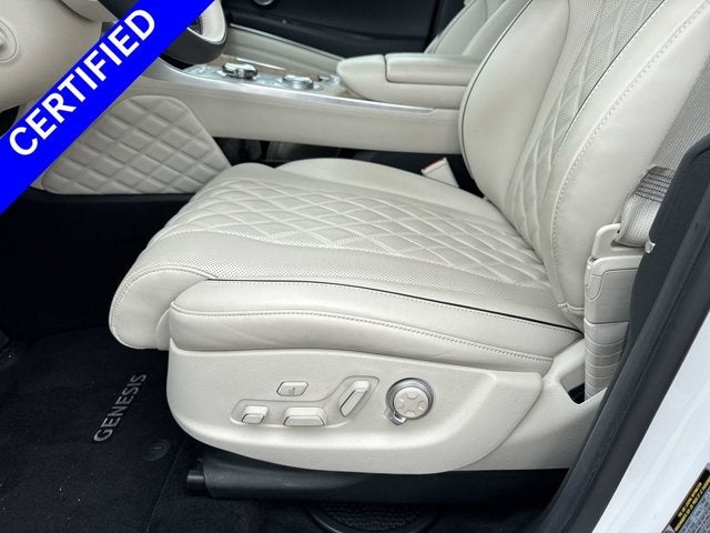 2023 Genesis GV80 3.5T Prestige