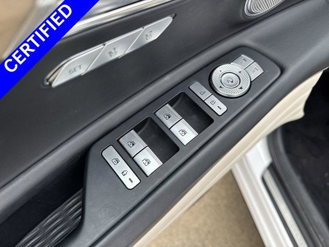 2023 Genesis GV80 3.5T Prestige