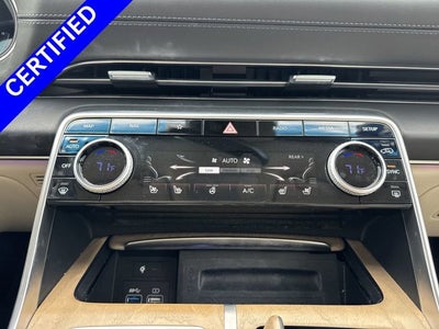 2023 Genesis GV80 3.5T Prestige