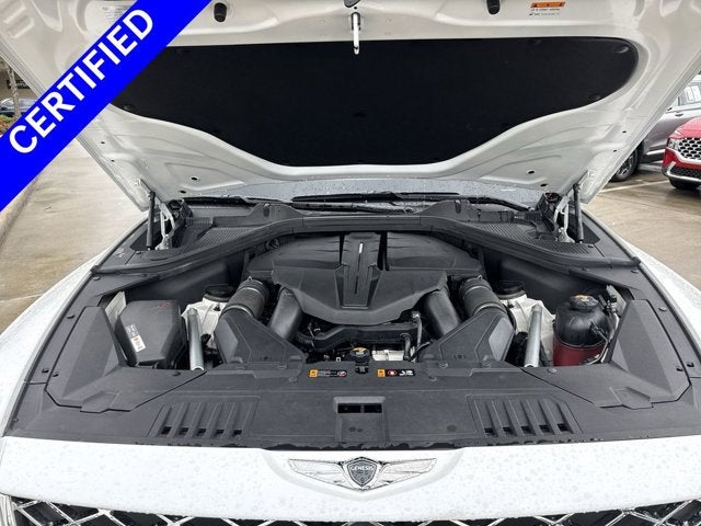 2023 Genesis GV80 3.5T Prestige