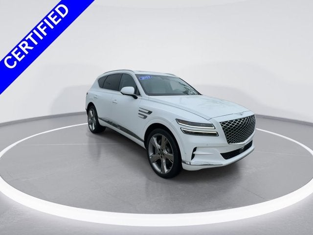 2023 Genesis GV80 3.5T Prestige