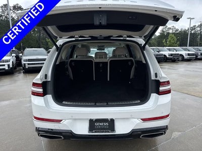 2023 Genesis GV80 3.5T Prestige