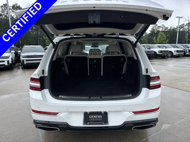 2023 Genesis GV80 3.5T Prestige