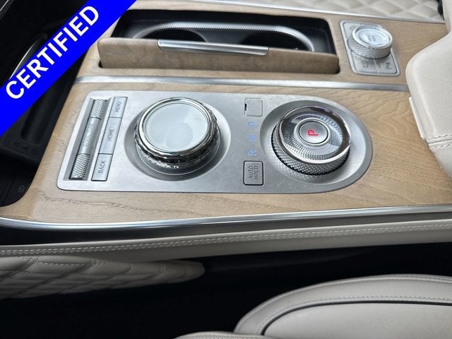 2023 Genesis GV80 3.5T Prestige