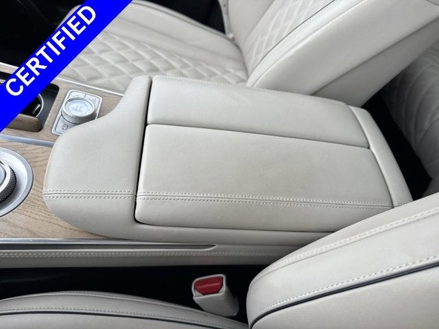 2023 Genesis GV80 3.5T Prestige