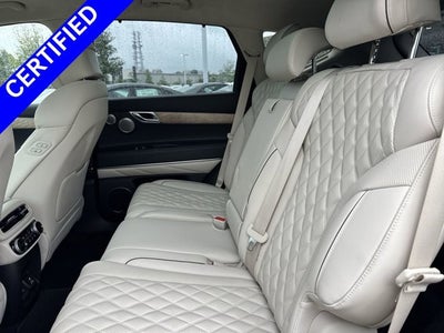 2023 Genesis GV80 3.5T Prestige