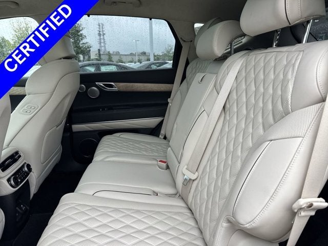 2023 Genesis GV80 3.5T Prestige
