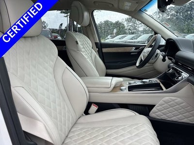 2023 Genesis GV80 3.5T Prestige