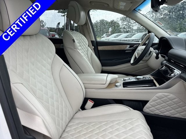 2023 Genesis GV80 3.5T Prestige