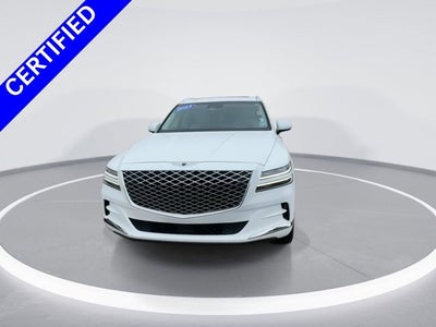 2023 Genesis GV80 3.5T Prestige