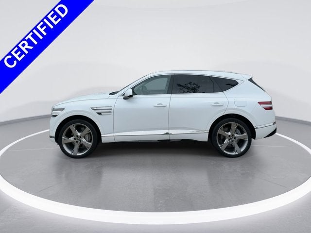 2023 Genesis GV80 3.5T Prestige