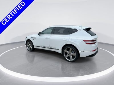 2023 Genesis GV80 3.5T Prestige